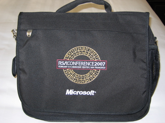 RSA 2007