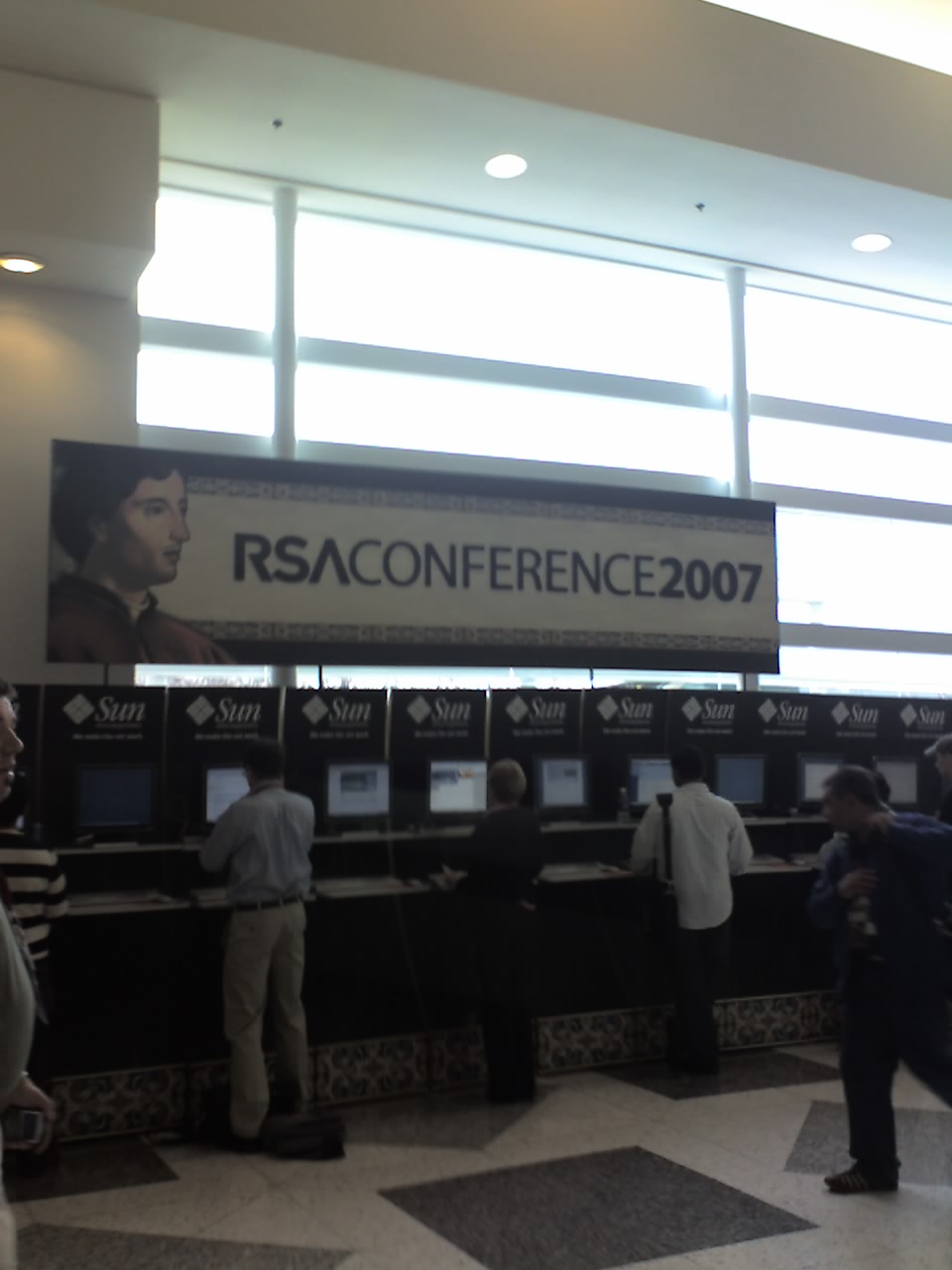 RSA 2007